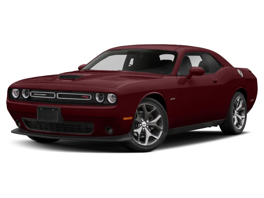 2020 Dodge Challenger R/T photo 1