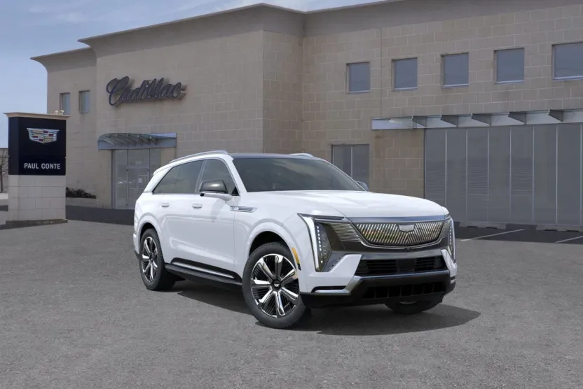 2026 Cadillac Escalade IQ Premium Luxury photo 1