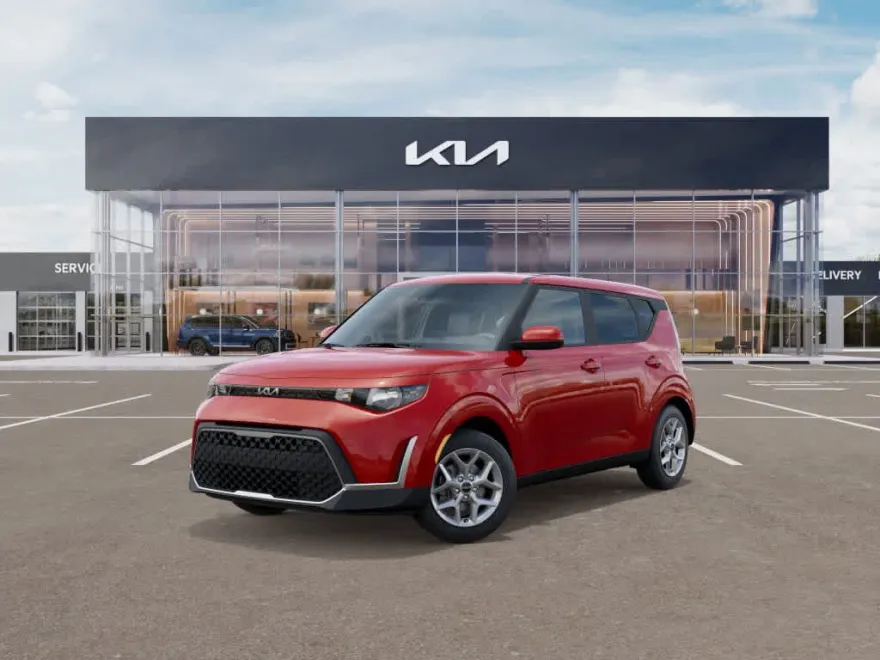 2025 Kia Soul S photo 1