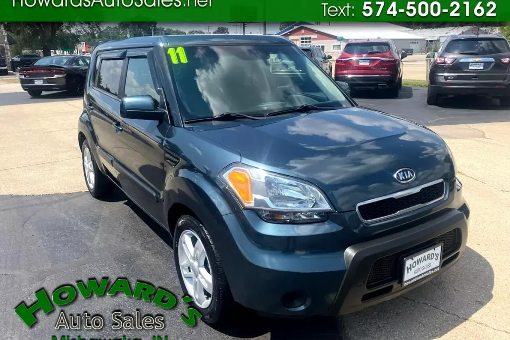 2011 Kia Soul photo 1