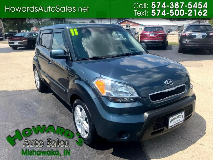 2011 Kia Soul photo 1