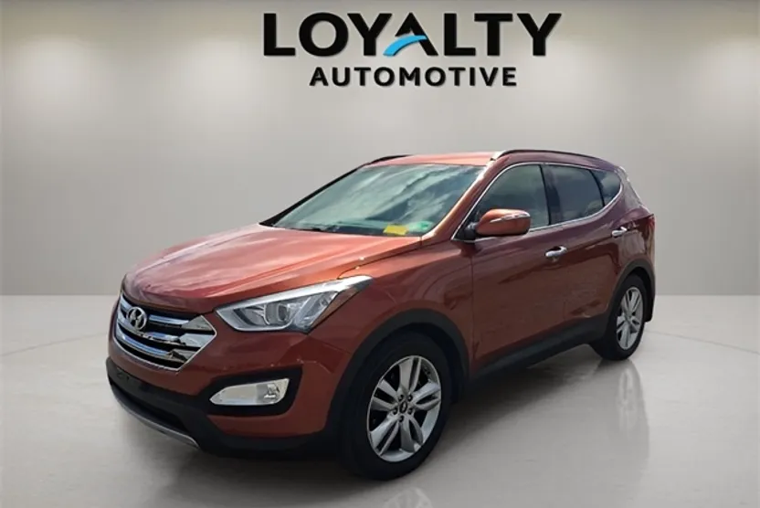 2014 Hyundai Santa Fe Sport 2.0T photo 1