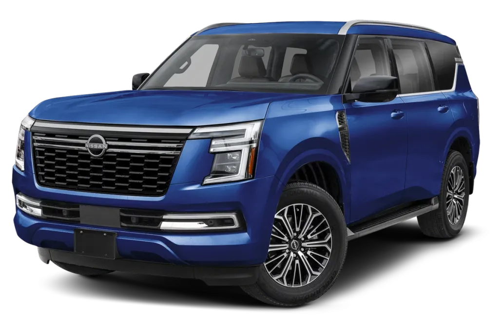 2025 Nissan Armada SL photo 1