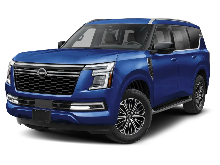 2025 Nissan Armada SL photo 1