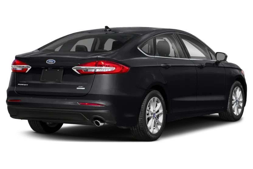 2020 Ford Fusion SE photo 1