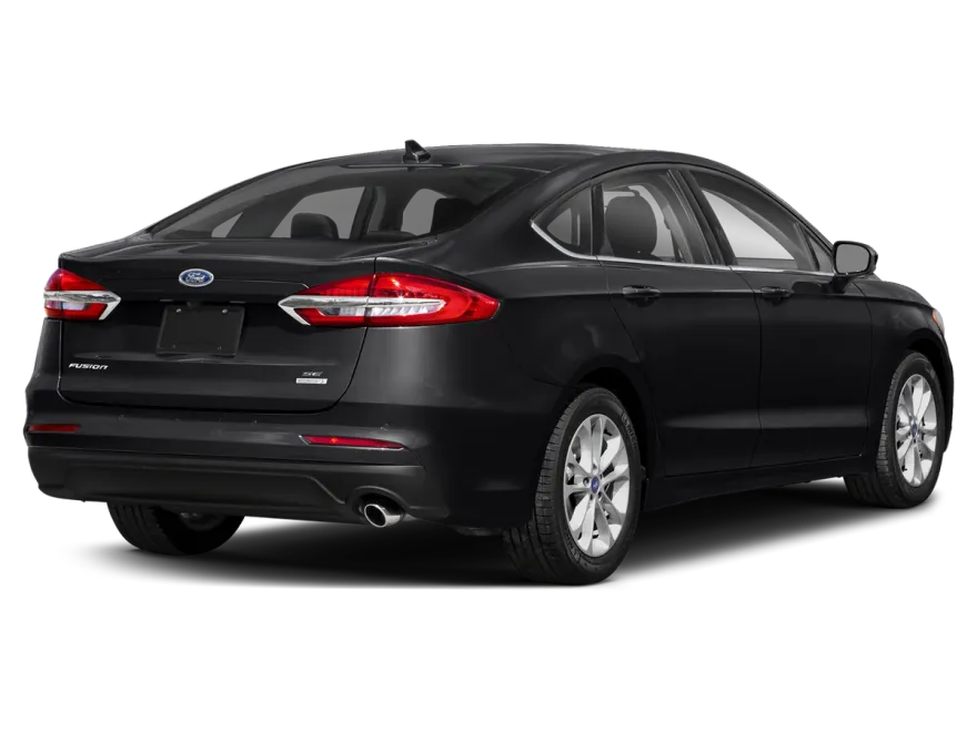 2020 Ford Fusion SE photo 1