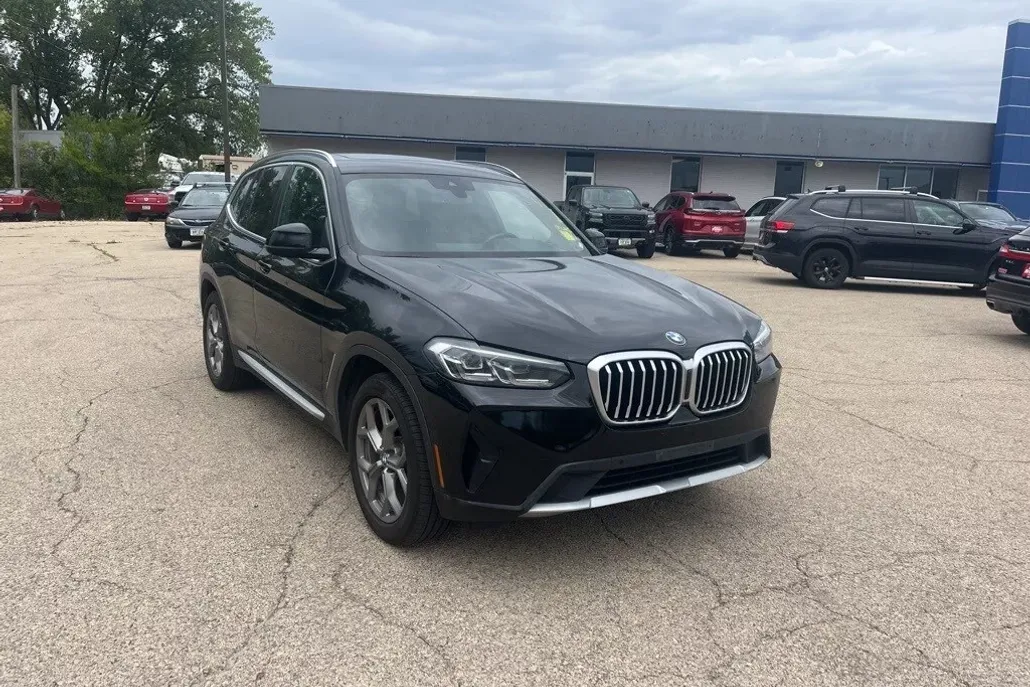 2023 Bmw X3 xDrive30i photo 1