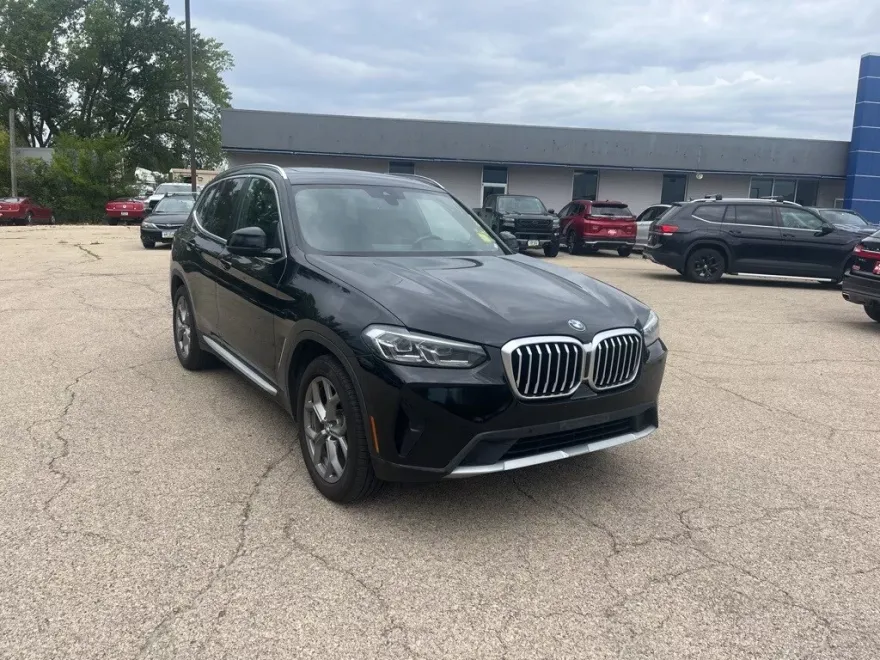 2023 Bmw X3 xDrive30i photo 1