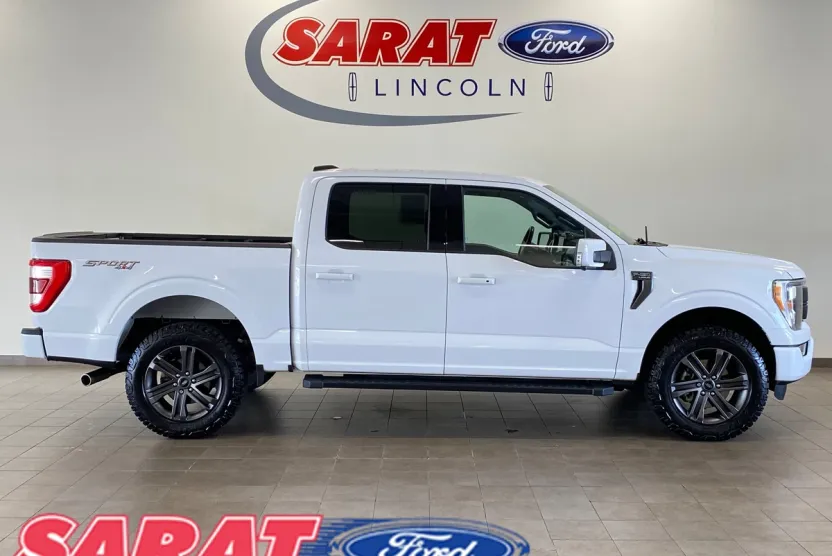 2022 Ford F-150 Lariat photo 1
