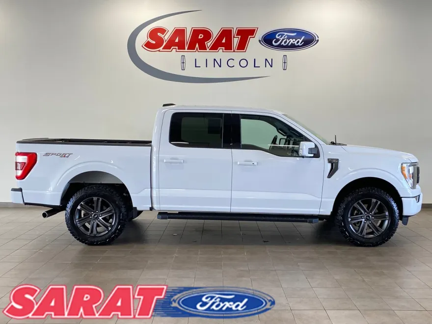 2022 Ford F-150 Lariat photo 1