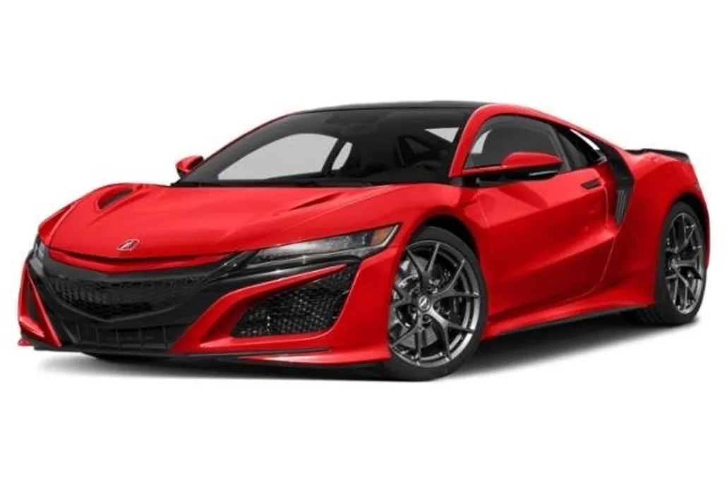 2019 Acura NSX Base photo 1