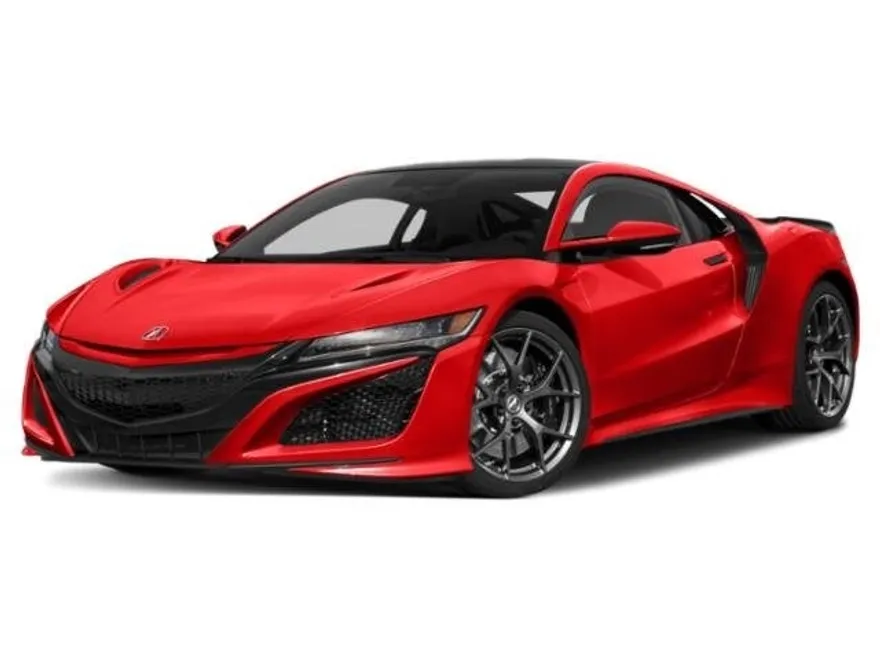 2019 Acura NSX Base photo 1
