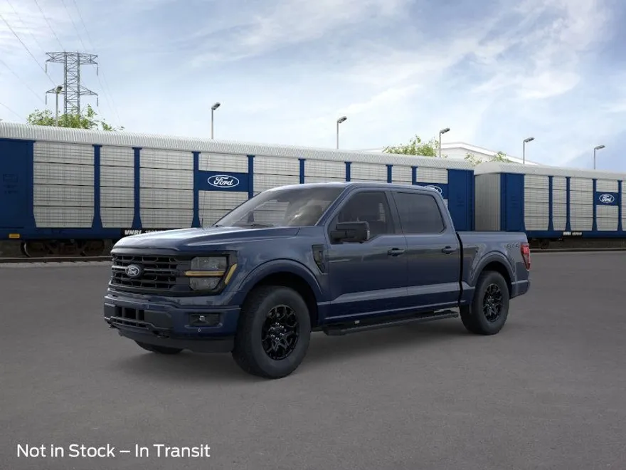 2025 Ford F-150 XLT photo 1