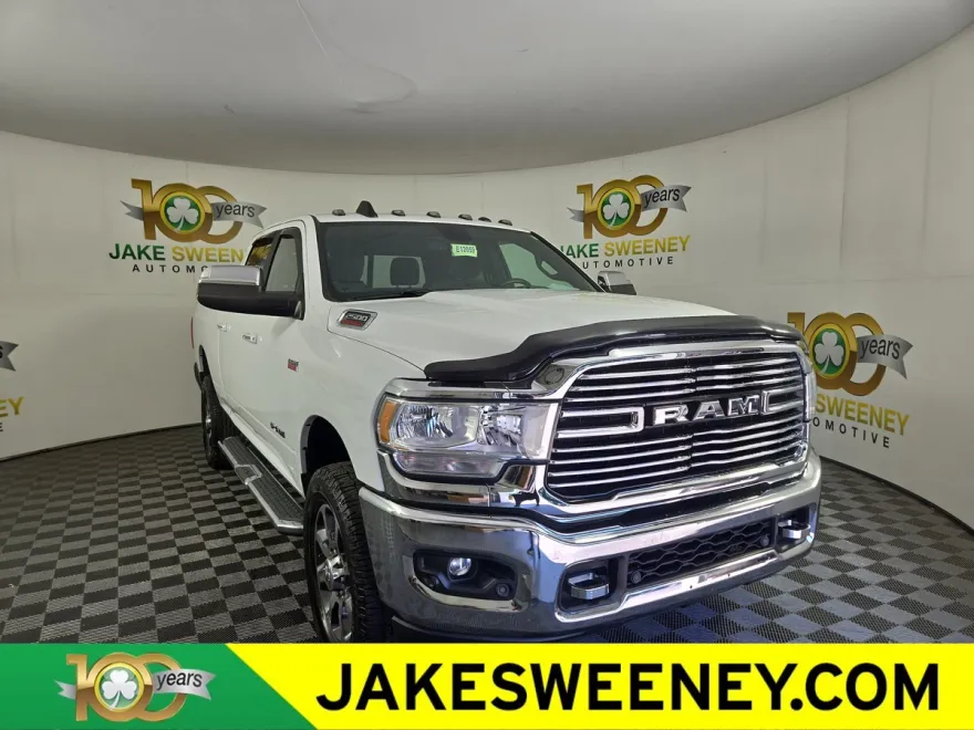 2020 Ram 2500 Big Horn photo 1