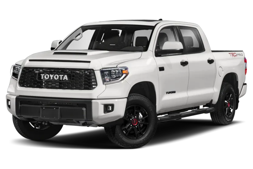 2019 Toyota Tundra TRD Pro photo 1