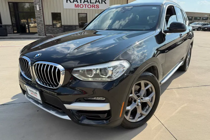 2020 Bmw X3 sDrive30i photo 1