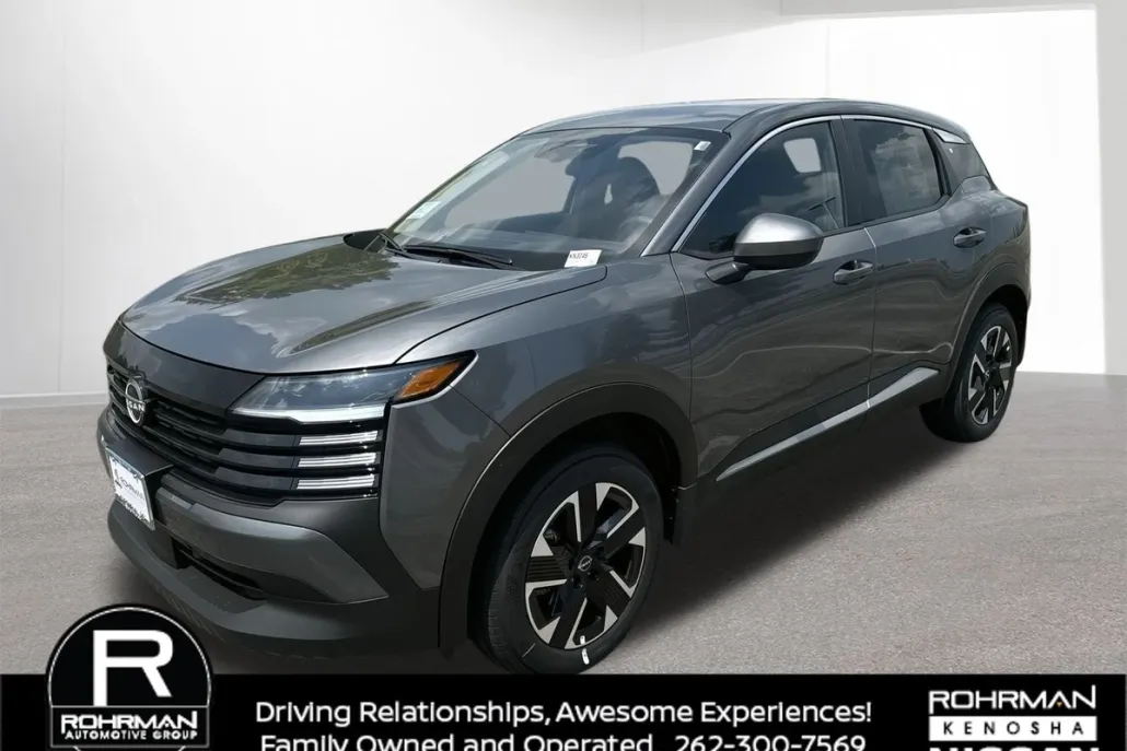 2025 Nissan Kicks SV photo 1