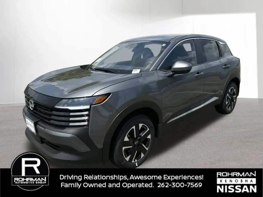 2025 Nissan Kicks SV photo 1