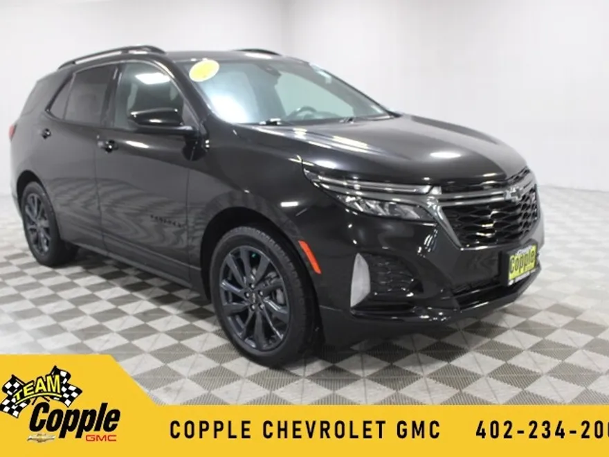 2022 Chevrolet Equinox RS photo 1