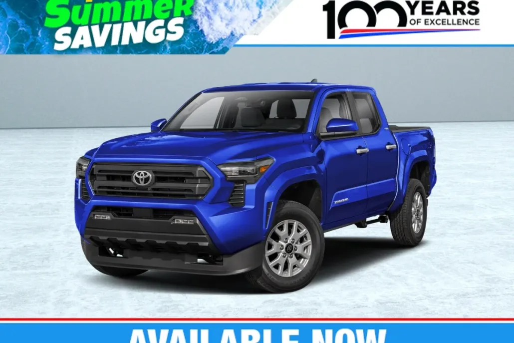 2025 Toyota Tacoma SR5 photo 1