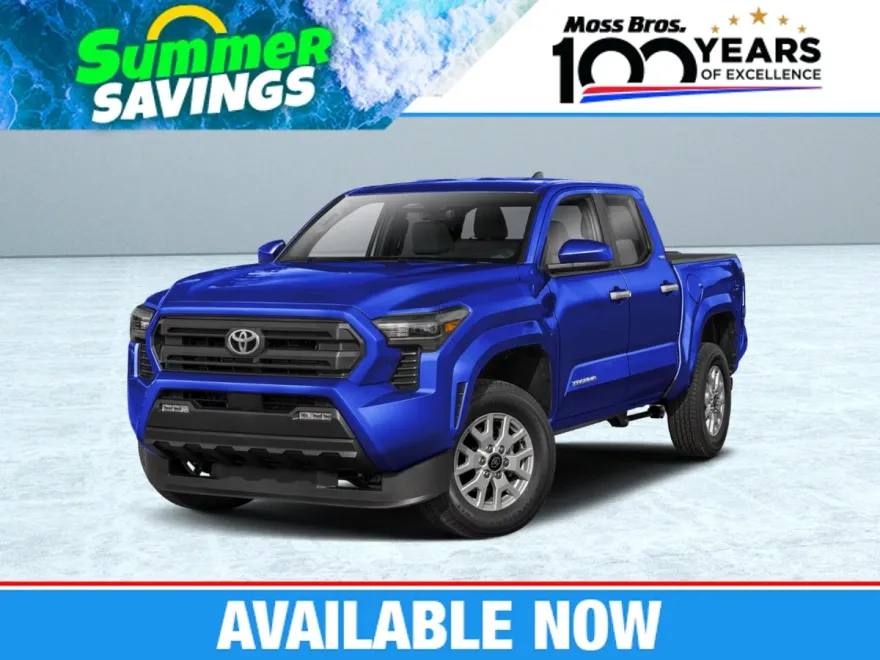2025 Toyota Tacoma SR5 photo 1