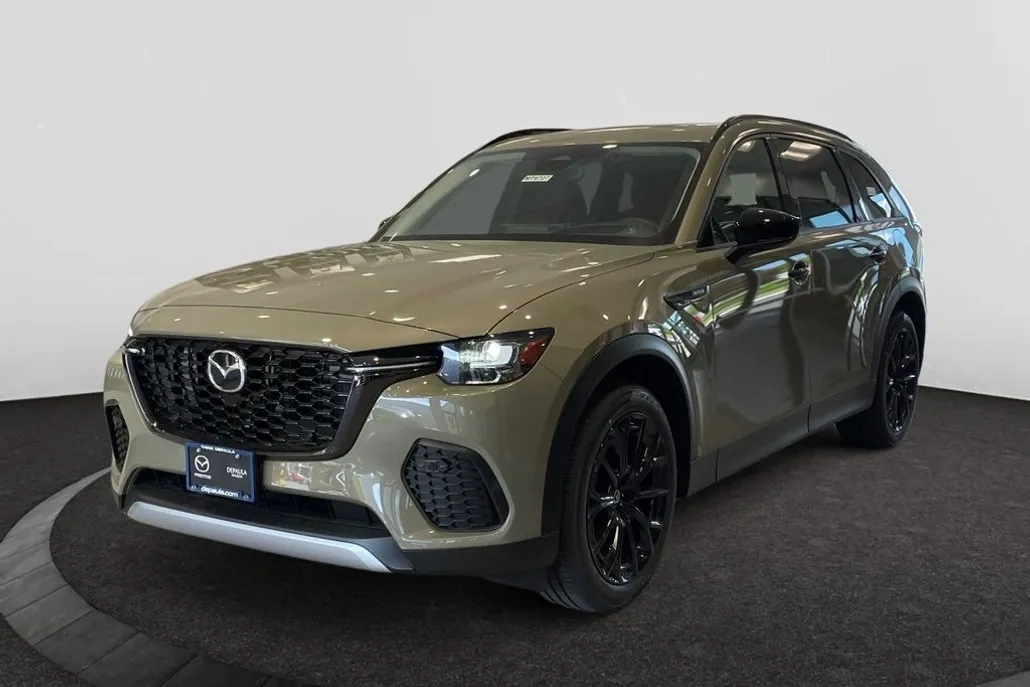 2025 Mazda CX-70 3.3 Turbo Premium photo 1