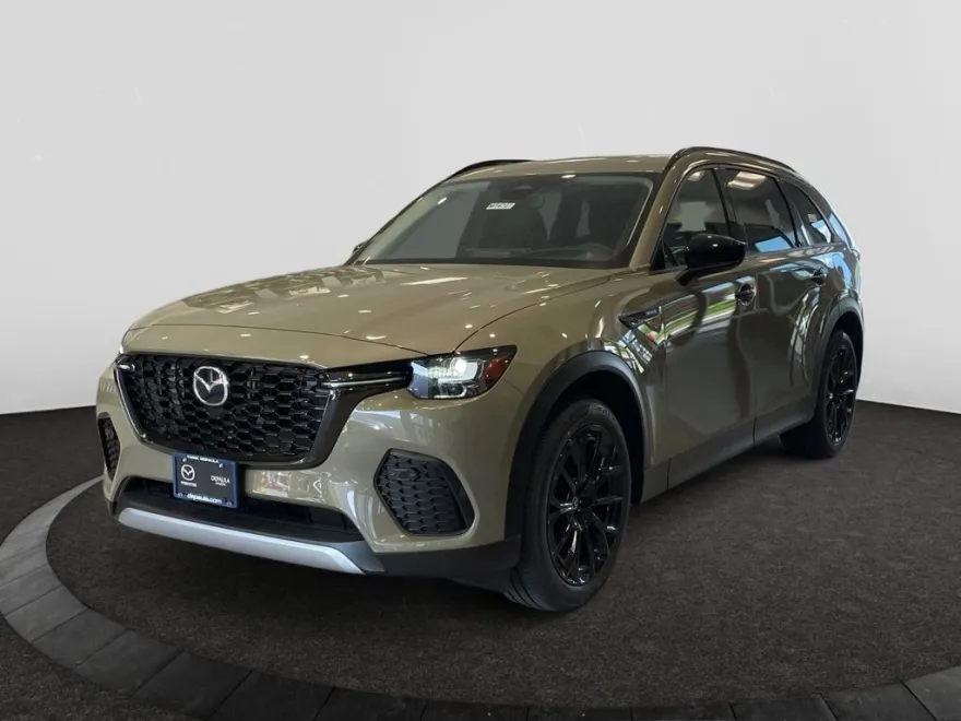 2025 Mazda CX-70 3.3 Turbo Premium photo 1