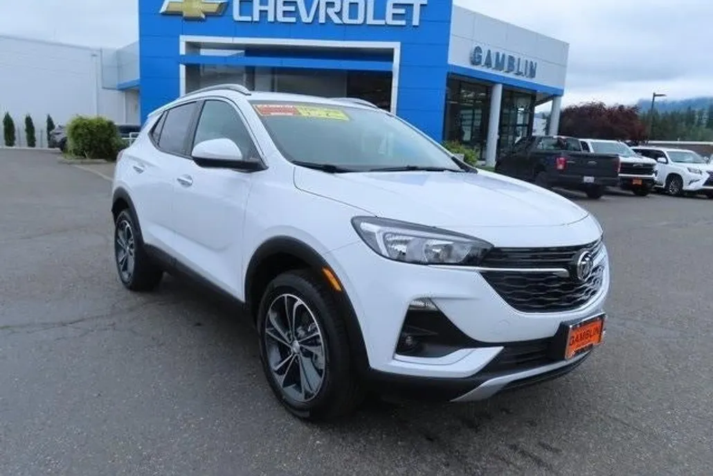 2022 Buick Encore GX Select photo 1