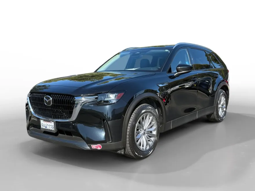 2024 Mazda CX-90 Preferred photo 1