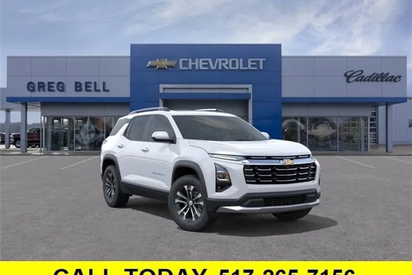 2026 Chevrolet Equinox LT photo 1