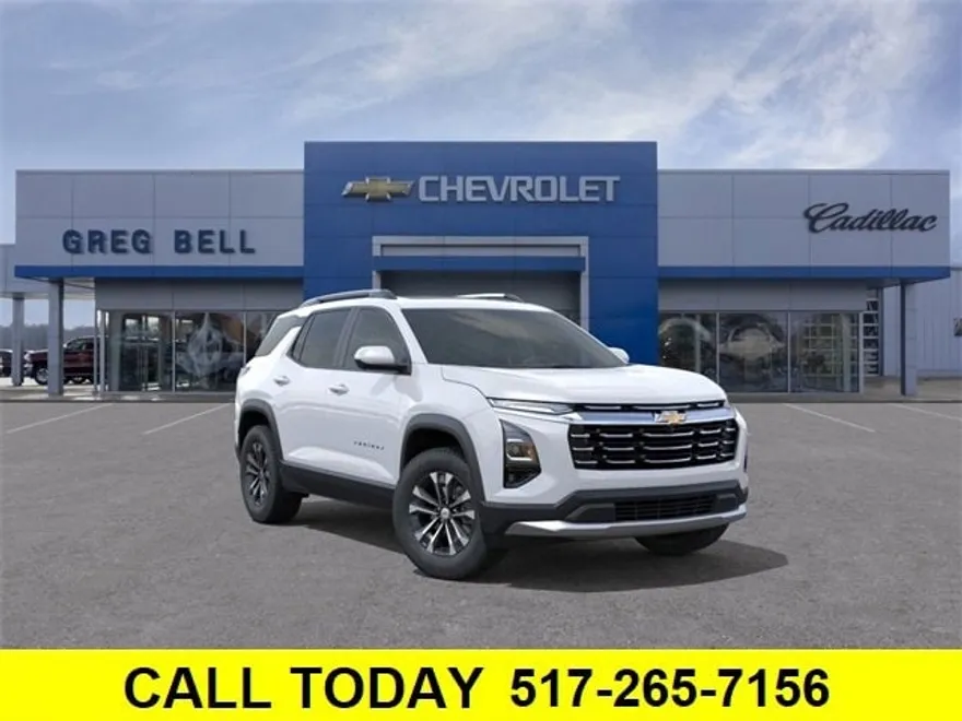 2026 Chevrolet Equinox LT photo 1