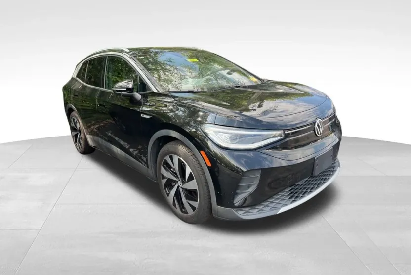 2021 Volkswagen ID.4 1st Edition photo 1