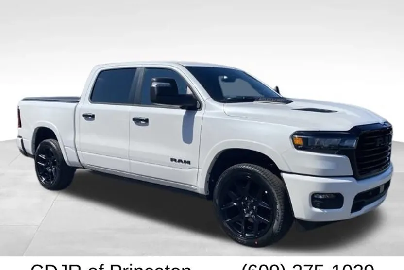 2025 Ram 1500 Laramie photo 1