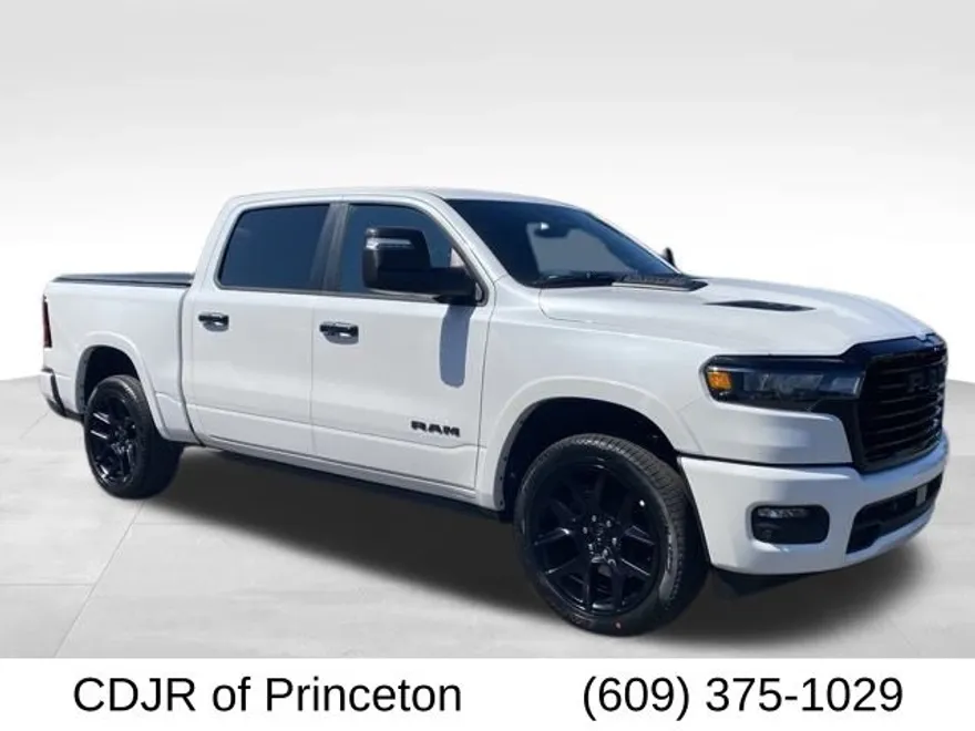 2025 Ram 1500 Laramie photo 1