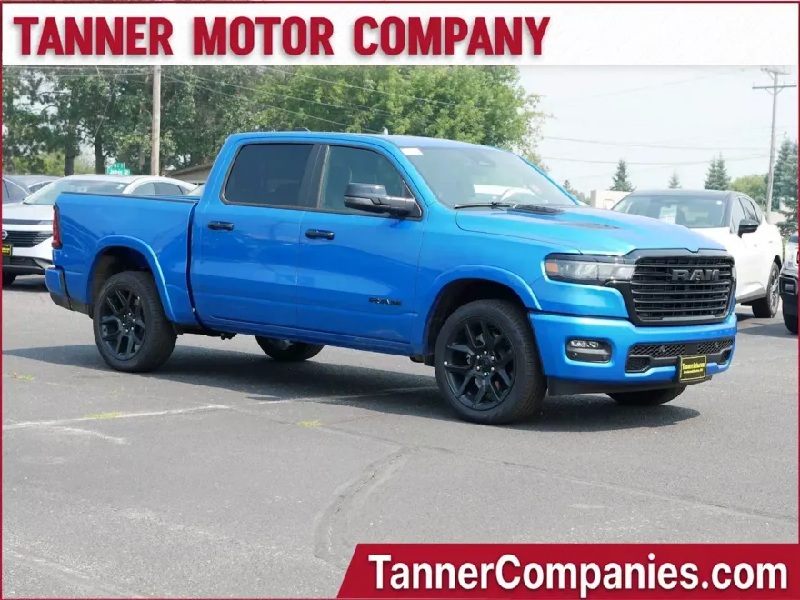 2026 Ram 1500 Laramie photo 1