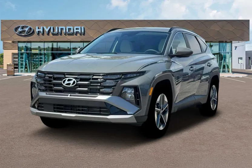 2026 Hyundai Tucson SEL photo 1
