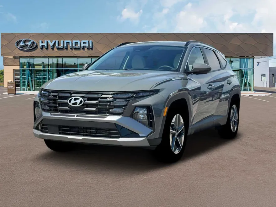 2026 Hyundai Tucson SEL photo 1
