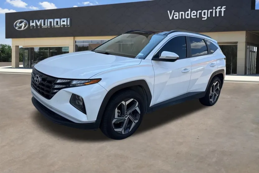 2022 Hyundai Tucson Hybrid SEL Convenience photo 1