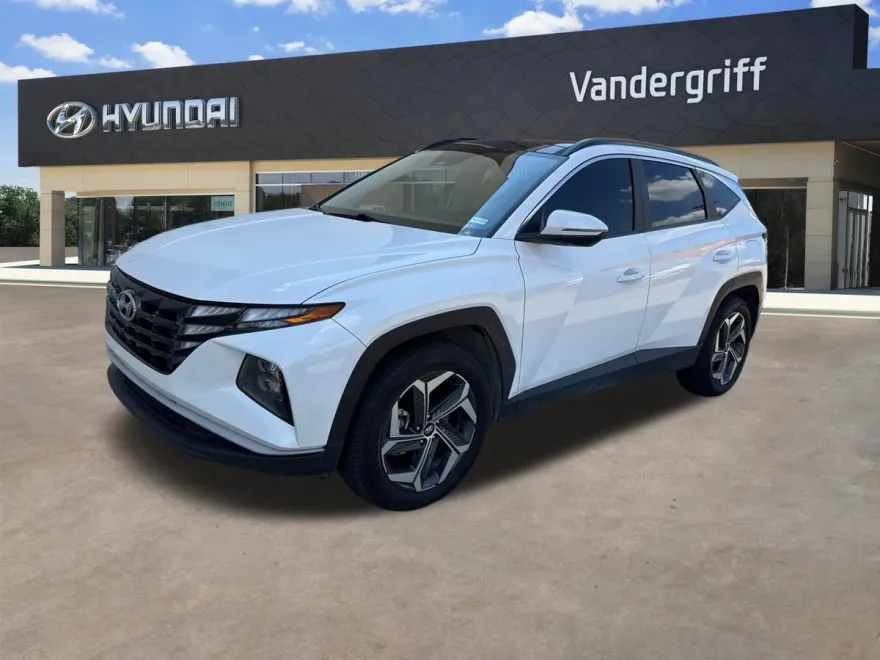 2022 Hyundai Tucson Hybrid SEL Convenience photo 1