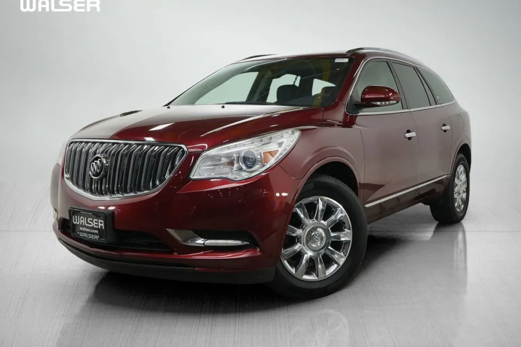 2015 Buick Enclave Leather photo 1