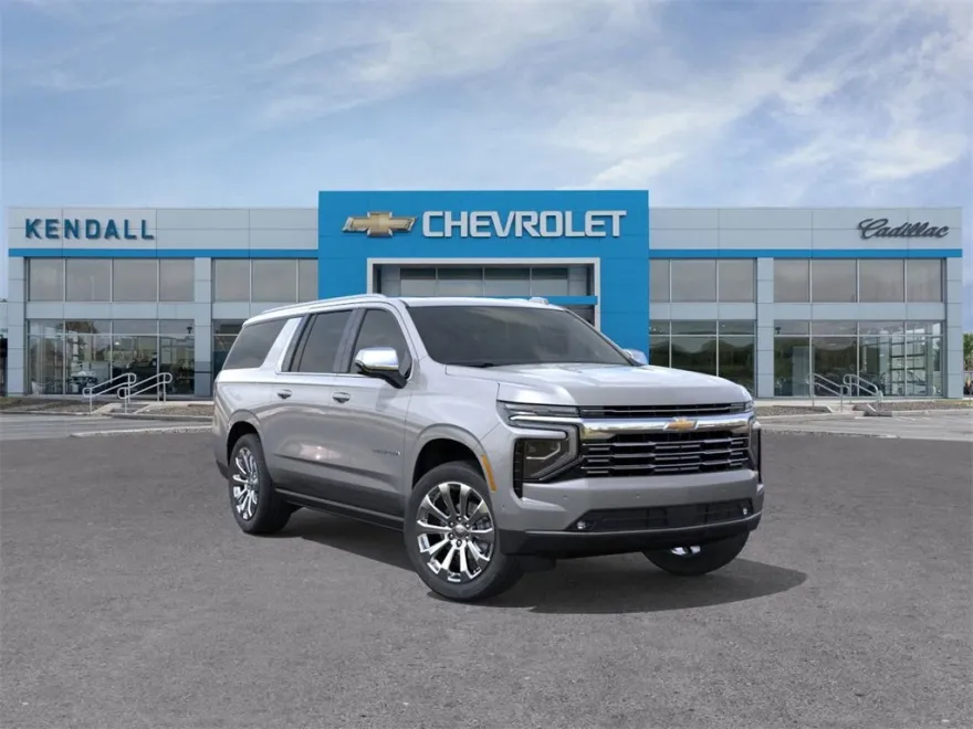 2025 Chevrolet Suburban Premier photo 1