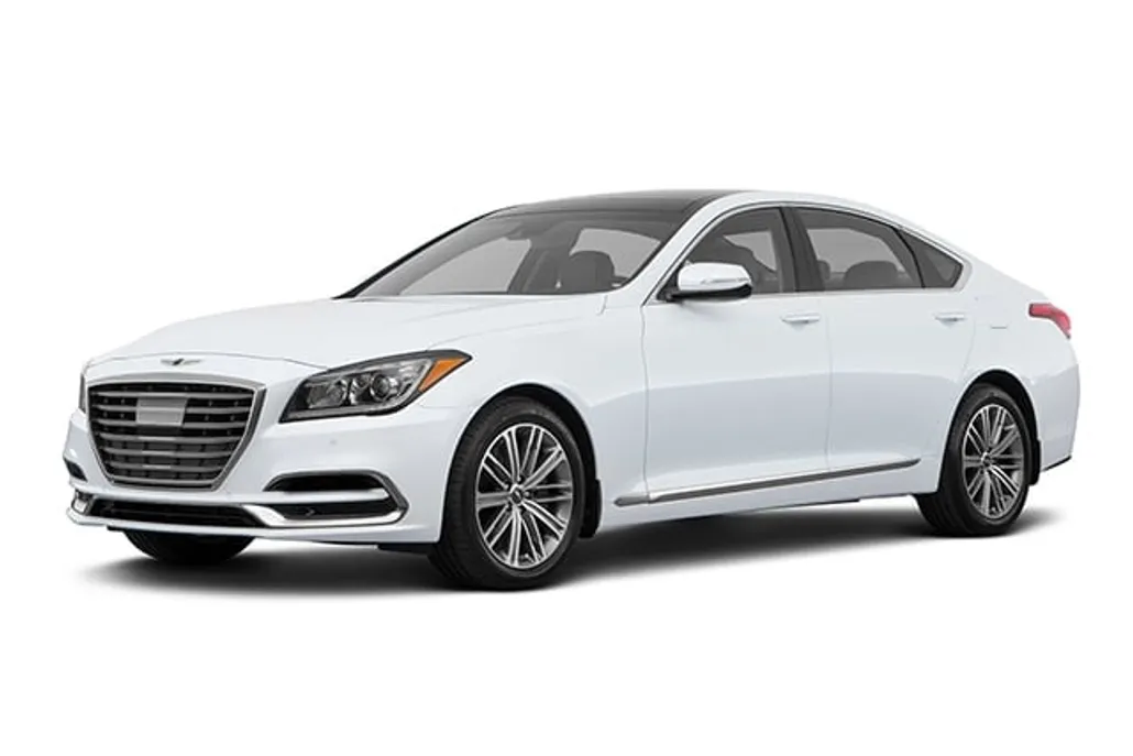 2020 Genesis G80 3.8 photo 1