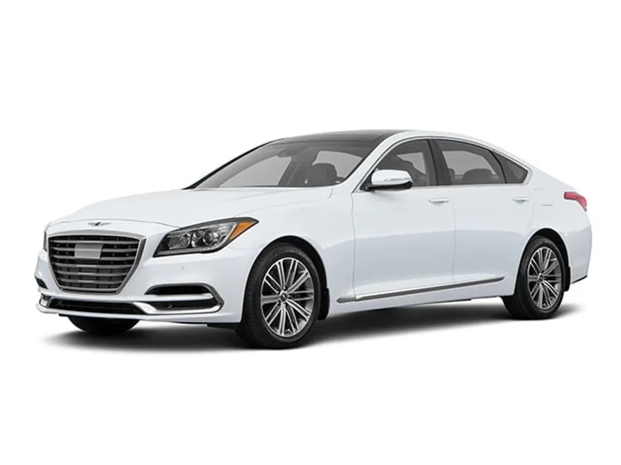 2020 Genesis G80 3.8 photo 1