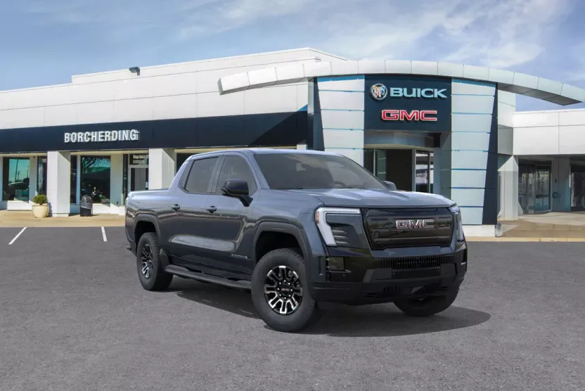 2026 Gmc Sierra Elevation photo 1