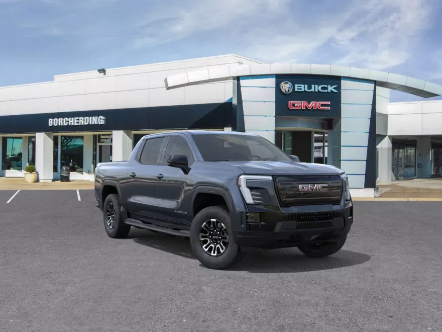 2026 Gmc Sierra Elevation photo 1