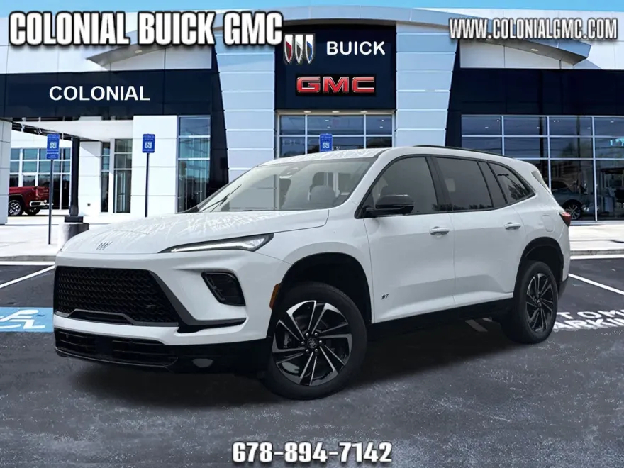 2025 Buick Enclave Sport Touring photo 1