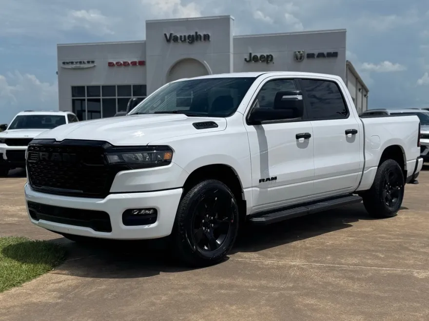 2025 Ram 1500 Tradesman photo 1