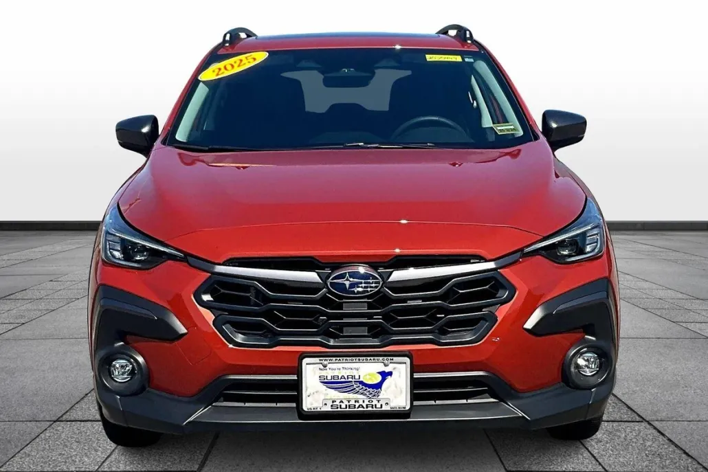 2025 Subaru Crosstrek Limited photo 1
