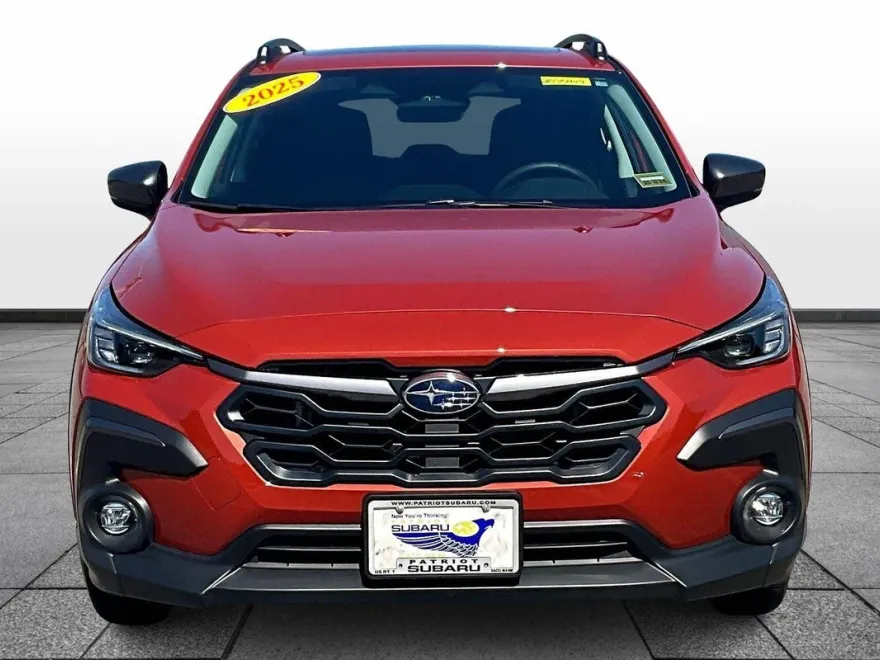 2025 Subaru Crosstrek Limited photo 1