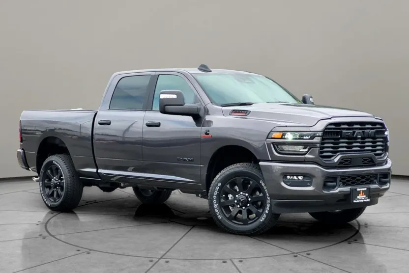 2025 Ram 2500 Big Horn photo 1